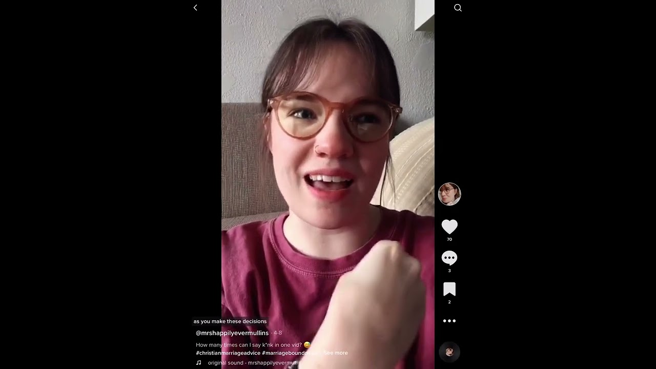 Are Kinks Okay As Christians? 👀