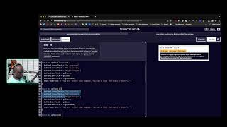 Creating D.R.Y. CodeTurning Up Day 7