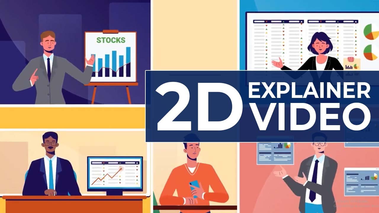 2D Explainer Video - YouTube