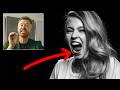Sydney Sweeney LOSES IT – Body Language Expert Spots Jaw Lock