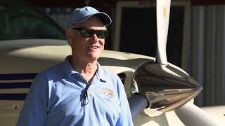 First in the series of first flights from Aspen Avionics