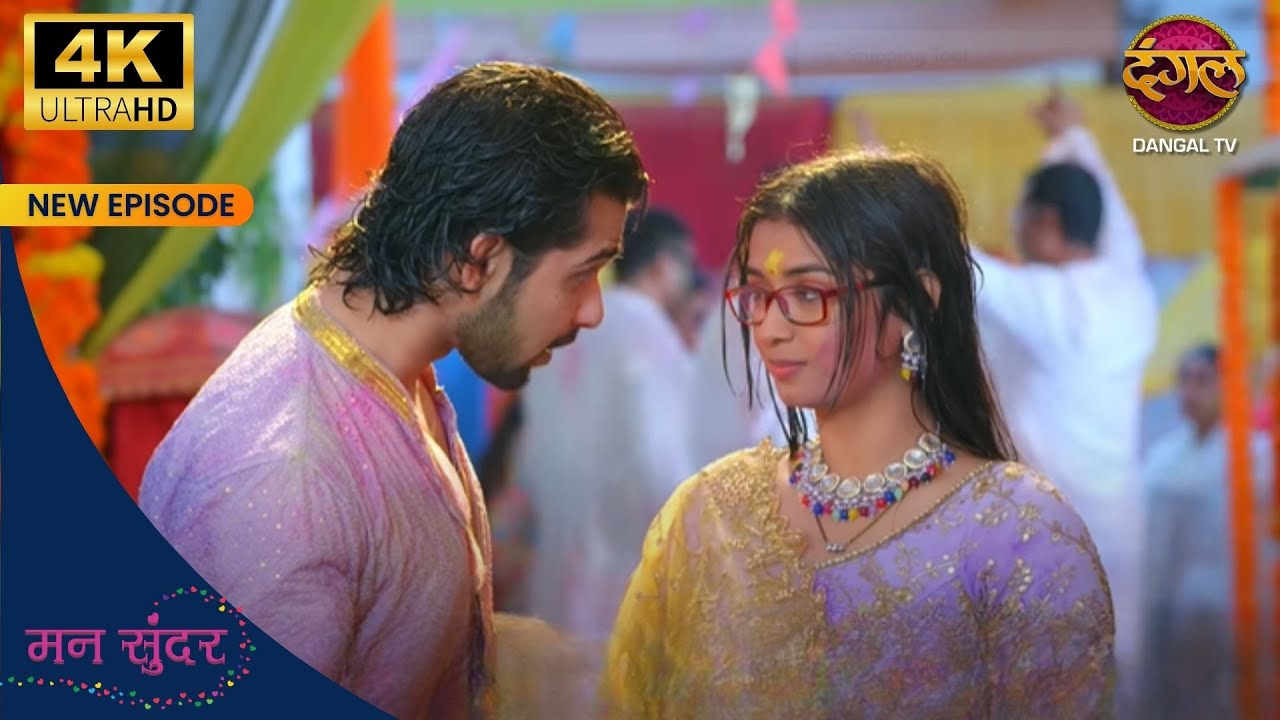 Nahar, Juhi ki pyaar bhari baatien! | Mann Sundar 4K Ultra HD | Dangal TV 4K