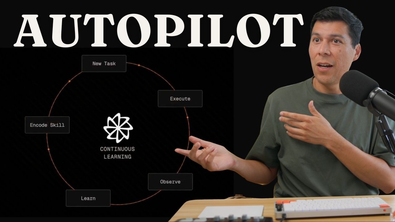 This AI Agent Made My Code Better the Longer It Ran - YouTube