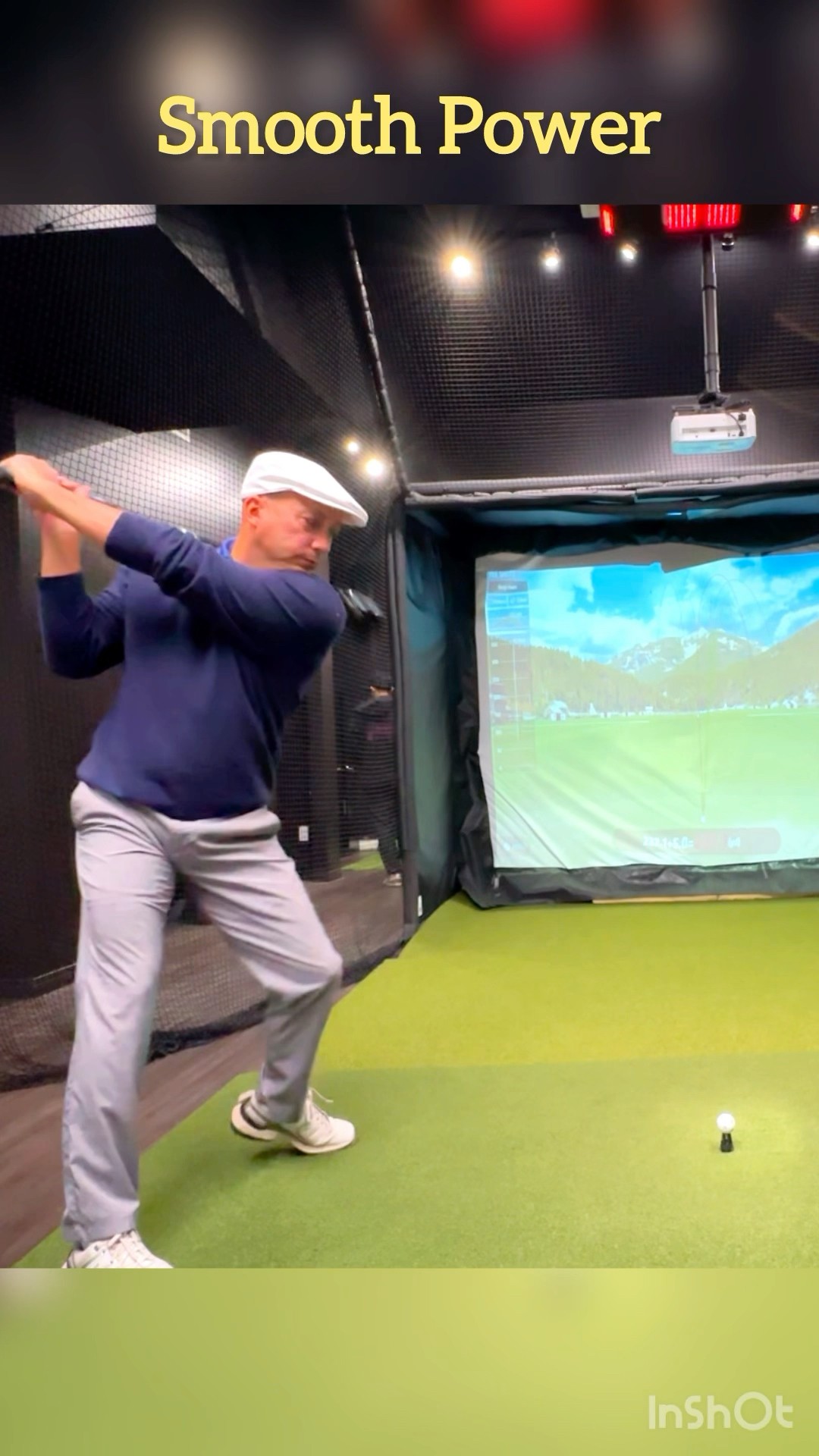 Yoga is more important for me than the gym. #golf #flexibility #ott #miracleswing #miraclehealth