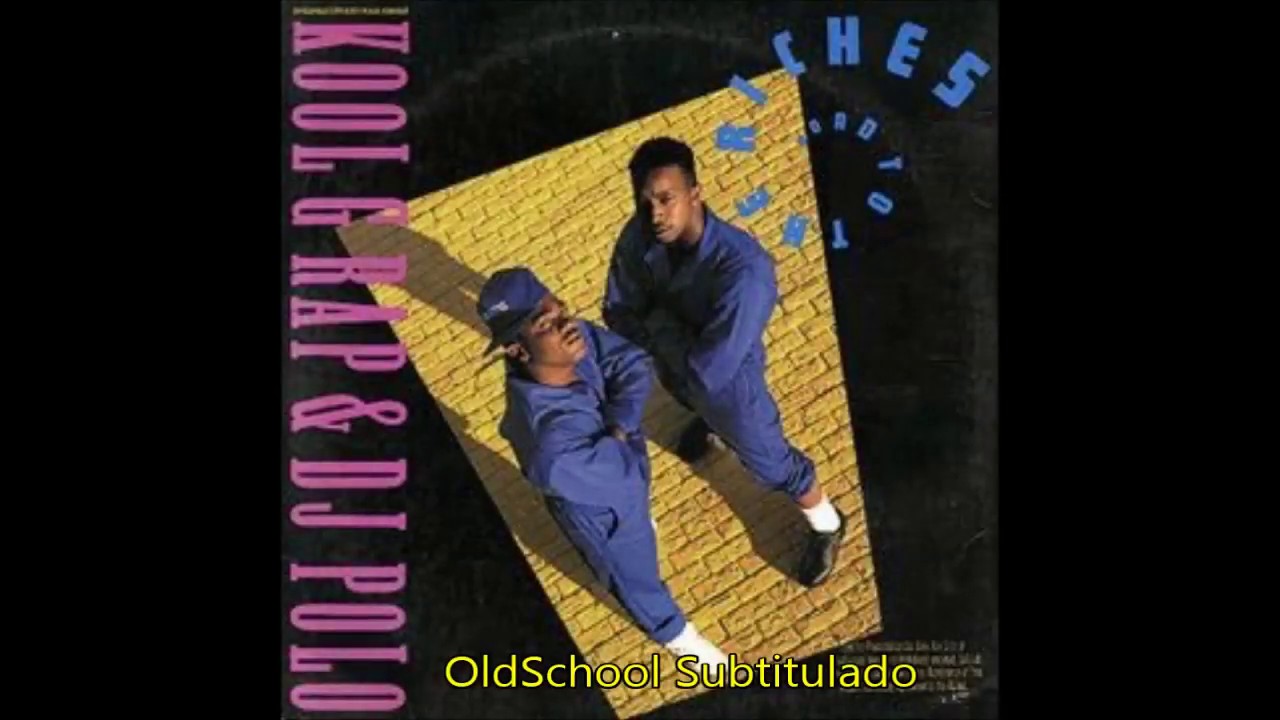 Kool G Rap Road To The Riches