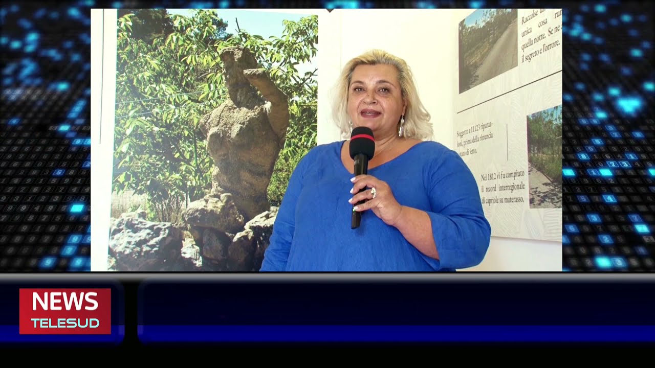 TG NEWS MOSTRA INVISIBILE SANTERAMO