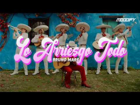 Bruno Mars - Lo Arriesgo Todo (Letra)