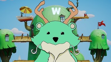 Multiversus - Reindog OP Montage