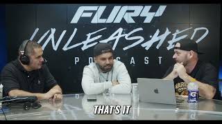 Fury Unleashed Podcast: Justin Gaethje's Epic Victory  What's Next for Him