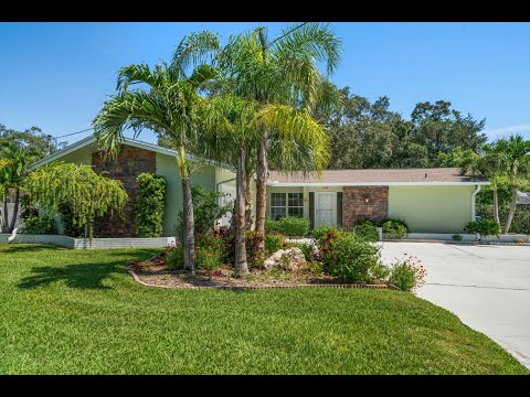 1468 Fairway Drive, Dunedin, FL home video tour