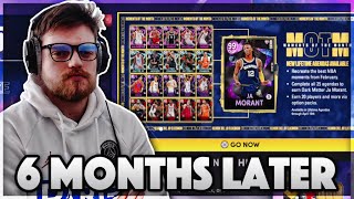 the TRUTH about nba 2k22 myteam (6 months later)