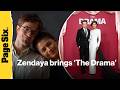 How Zendaya played us all with 'The Drama,' Tom Holland 'secret wedding' | Viral Press Tours