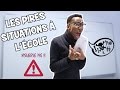 Les pires situations  lcole  les parodie bros