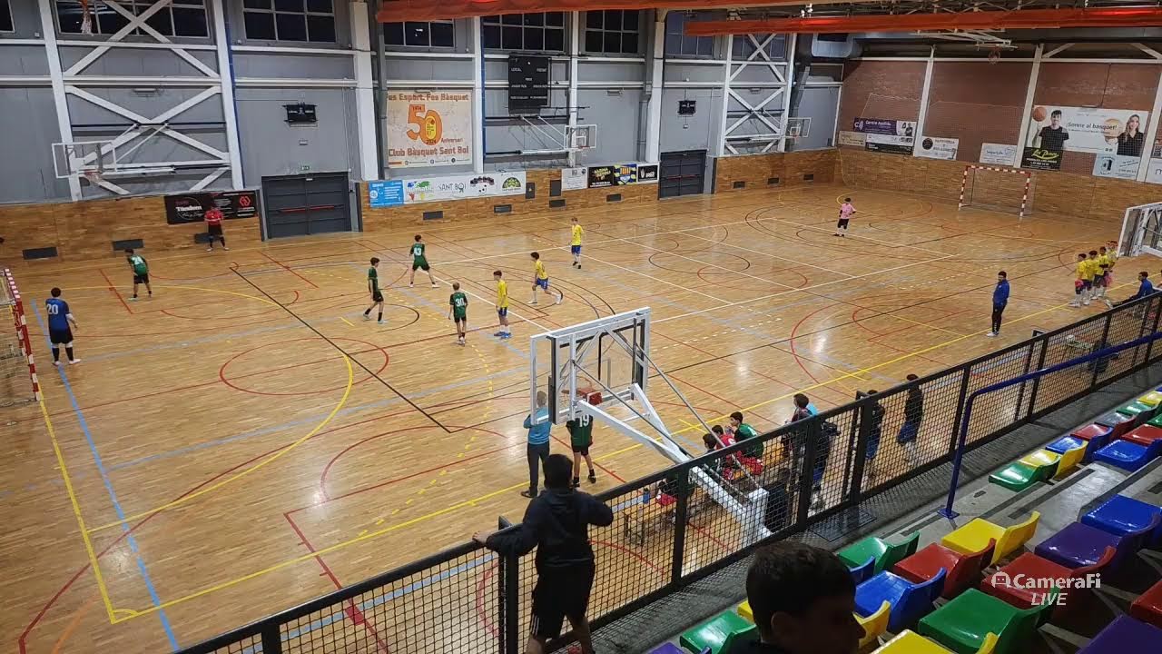 CFSSB CADETE A- CEB RIERA B