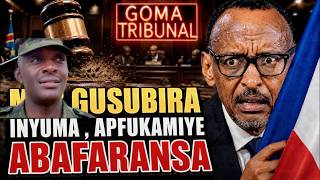 RDF yakubiswe|Paul Rusesabagina arapfuye|Kagame yafungiranwe|Jean Luc HABYARIMANA YAGEZE KIGALI||