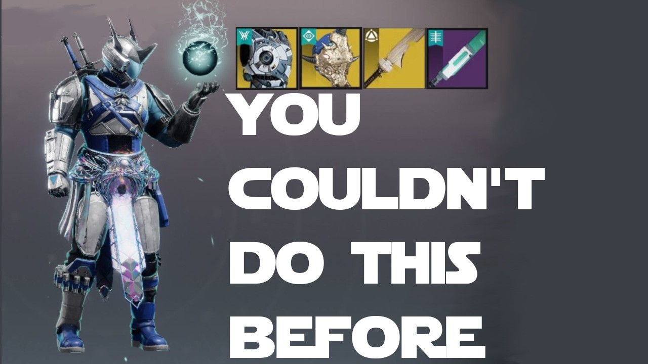 Hoarfrost/Horn + Eighty-Six = Barricade Damage Spam!