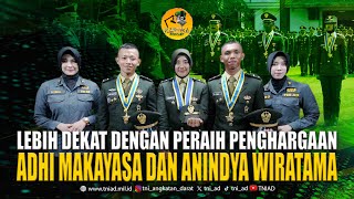 Lebih Dekat Dengan Peraih Penghargaan Adhi Makayasa dan Anindya Wiratama | Kartila Podcast