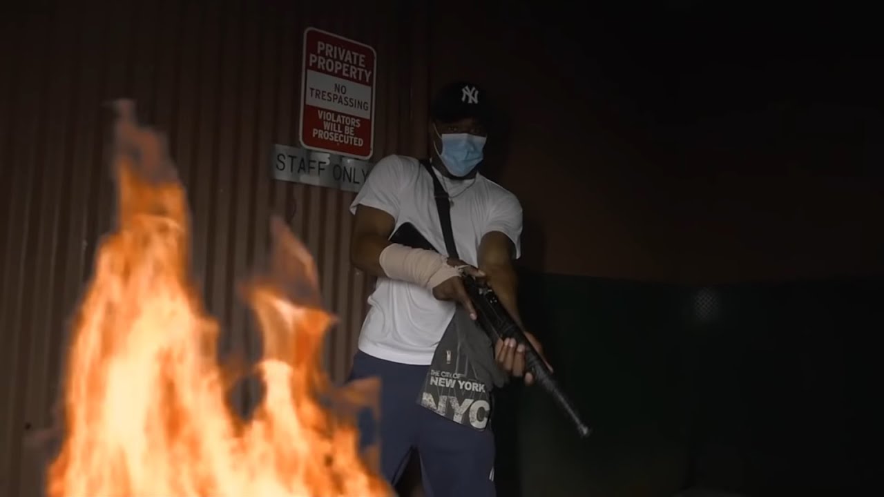 Cin Munna x Zay Munna x Milly Wop x Kay Flock - Who Really Bugging (Music Video)