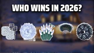 The Top 5 Best LED Christmas Lights in 2026 - Must Watch Before Buying!