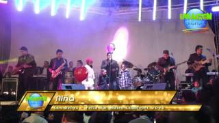 Video thumbnail of "Los Bybys "Niña" en la feria de San Mateo Cuautepec 2012"