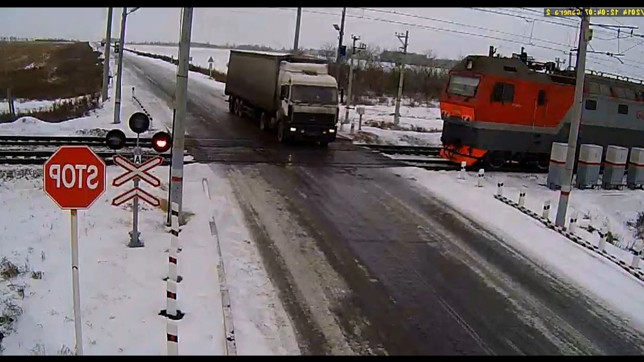 Датчик кзк на переезде