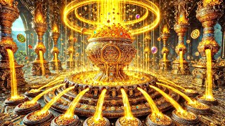 The 2026 Abundance Portal Has Opened 💎 Miracle Wealth Frequency | 888Hz + 777Hz