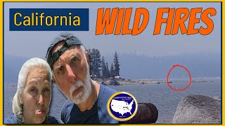 Learning to Live with California Fires, Shaver Lake - Sierra National Forest