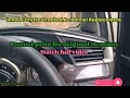 Innova Crysta Ac went Pannel Replacement Full video 🤩😍