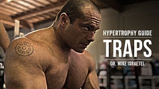 Hypertrophy Guide | Traps | JTSstrength.com