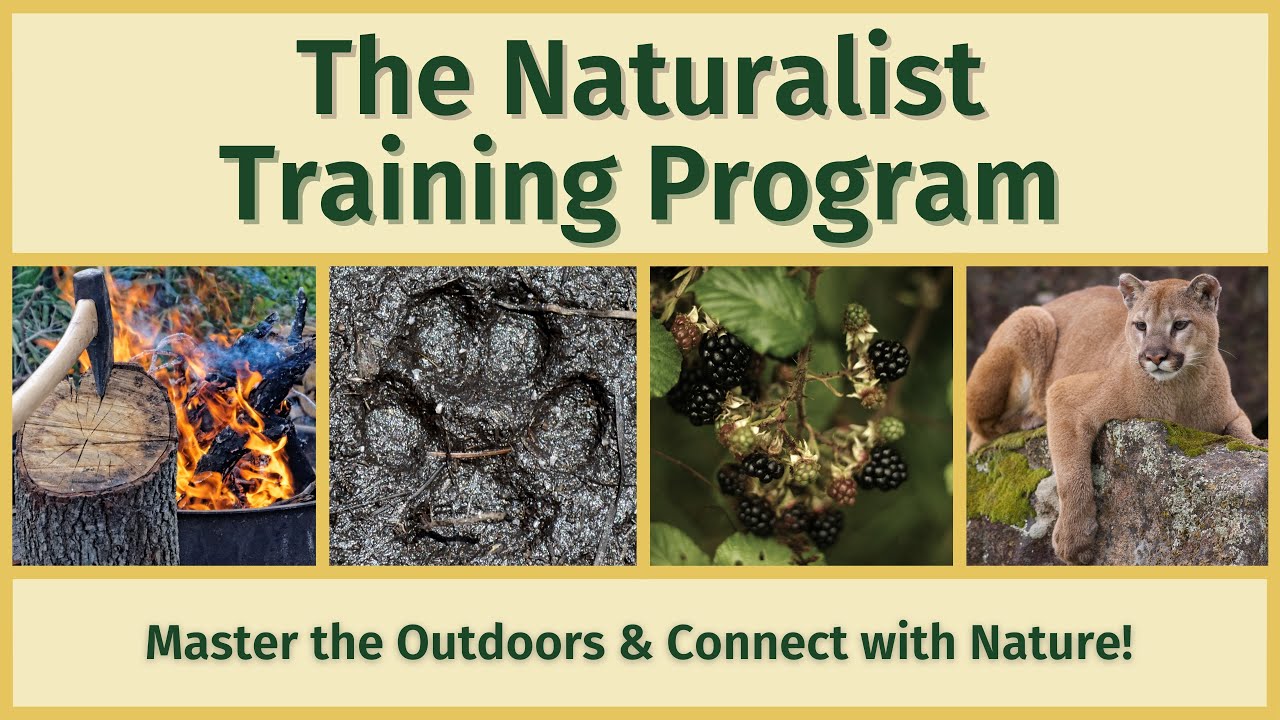 The Naturalist Training Program - YouTube