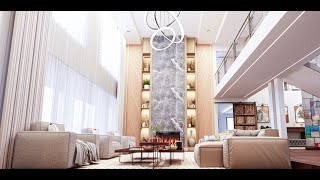 VILLA FOR SALE (36M) - GREENPARK : Elegantly Designed Six bedroom 765 SQM Villa (5 bedrooms ensuite)