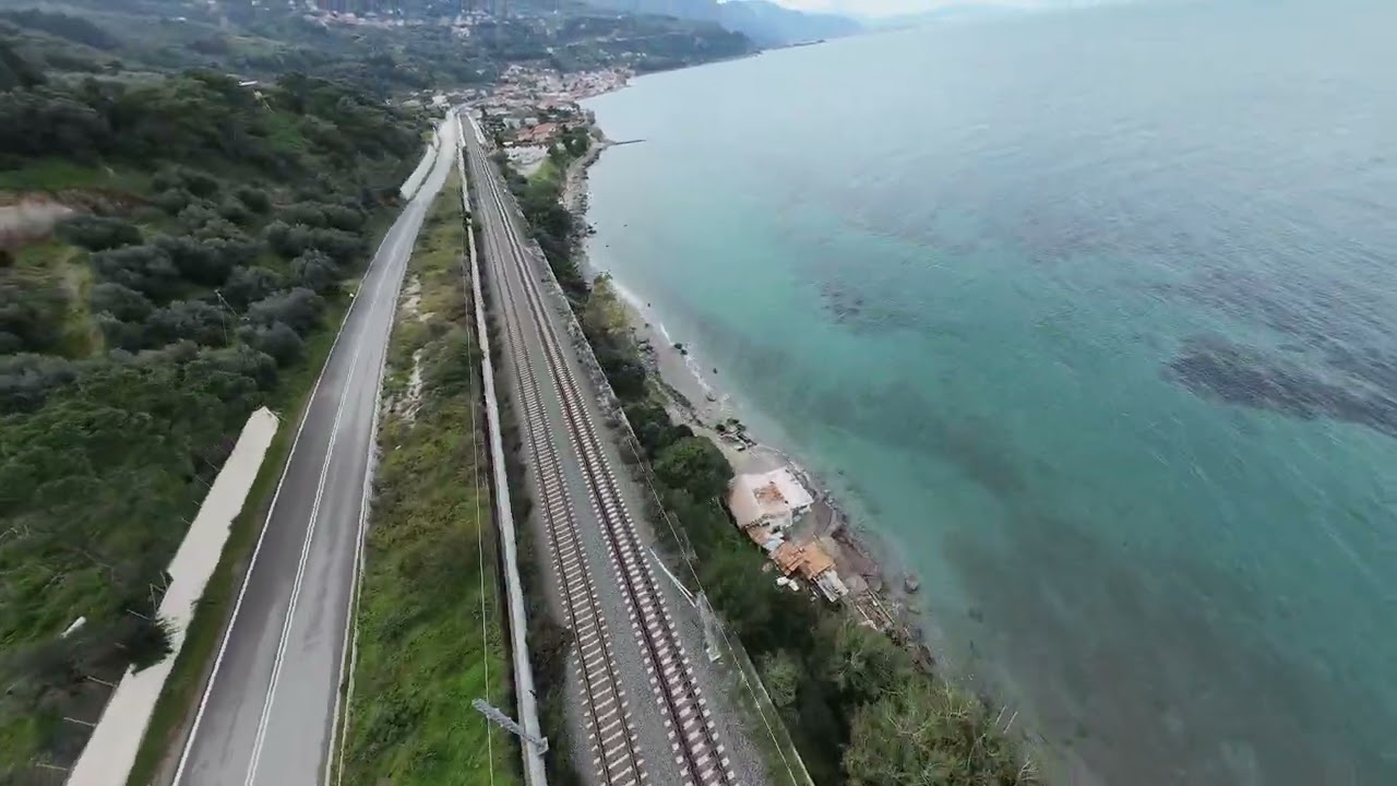 Παραλία Πλατάνου / Fpv