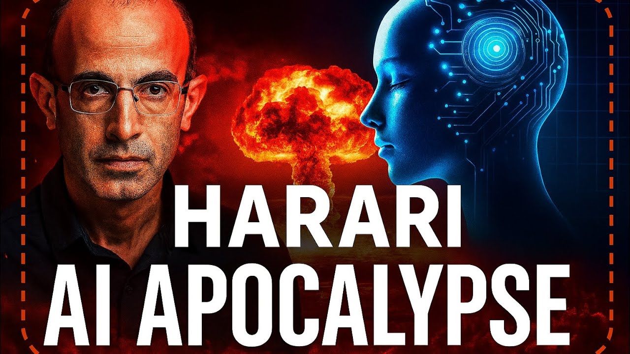 The Future We Feared Is Already Here - YouTube
