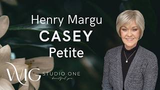 Chic Petite Gray ✨ Henry Margu Casey in Color 56