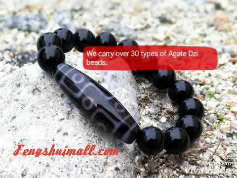 Tibetan Agate Dzi Bead Crystal Bracelets You Tibetan Agate Dzi Bead Crystal Bracelets