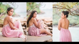 Sandani Fernando Model Shoot teaser  by Pamod Nilru