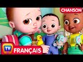 Chanson premier jour à l&#39;école (First Day of School Song) – ChuChu TV Comptines et Chansons