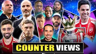 Man UTD Aggression🚨 Arteta Best Prem Manager❗️Slot Turn Around🔴 Chelsea Star Gone🔵 Maresca Ready✅