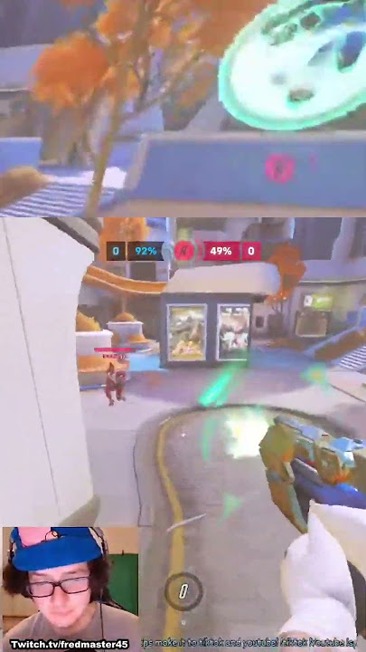 INSANE 4k Dva Bomb WTF?! O_O #overwatch2