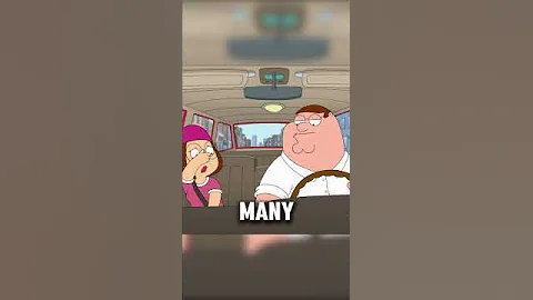 Peter’s breath stinks 🤮 #shorts #familyguy #familyguyclips
