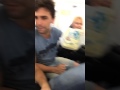 Gastón Vietto y su amor por el Maté