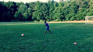 Moon kick with soccer ball screenshot 4