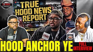 Hood Anchor Ye Reveal Young Scooter D!ES I Was There 1st, Magic City, Atl, Car Wrecks +More