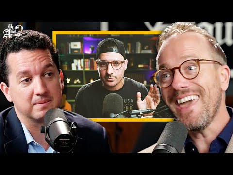Meeting Online Celebrities w/ Trent Horn