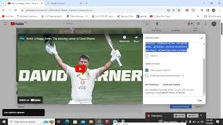 How to Link / Embed a YouTube video into a Word 2016 document.| How to add you tube videos to word.