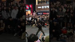 APT. k pop dance cover, Hongdae, Soeul. #APT #travelseoul #hongdaetravel