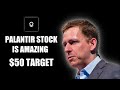 MASSIVE PALANTIR PRICE PREDICTION - Going To $50 (Seriously)