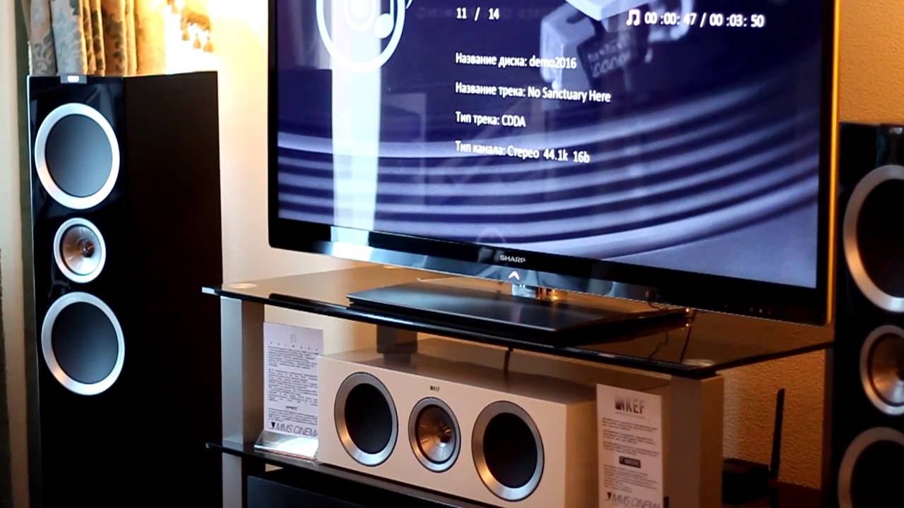 kef r series 5.1