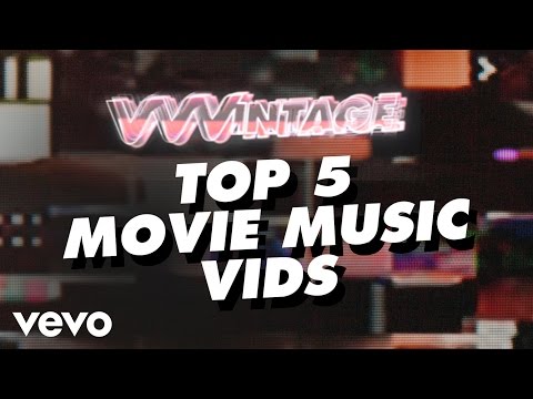 VVVintage - Top  Movie Music Vids! (ft. Beyoncé, Busta Rhymes, Marilyn Manson, Joe Bud...