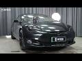 BONOSS Forged Active Cooling 2015 Tesla Model S Wheel Spacers Front 20mm Rear 25mm Before and After